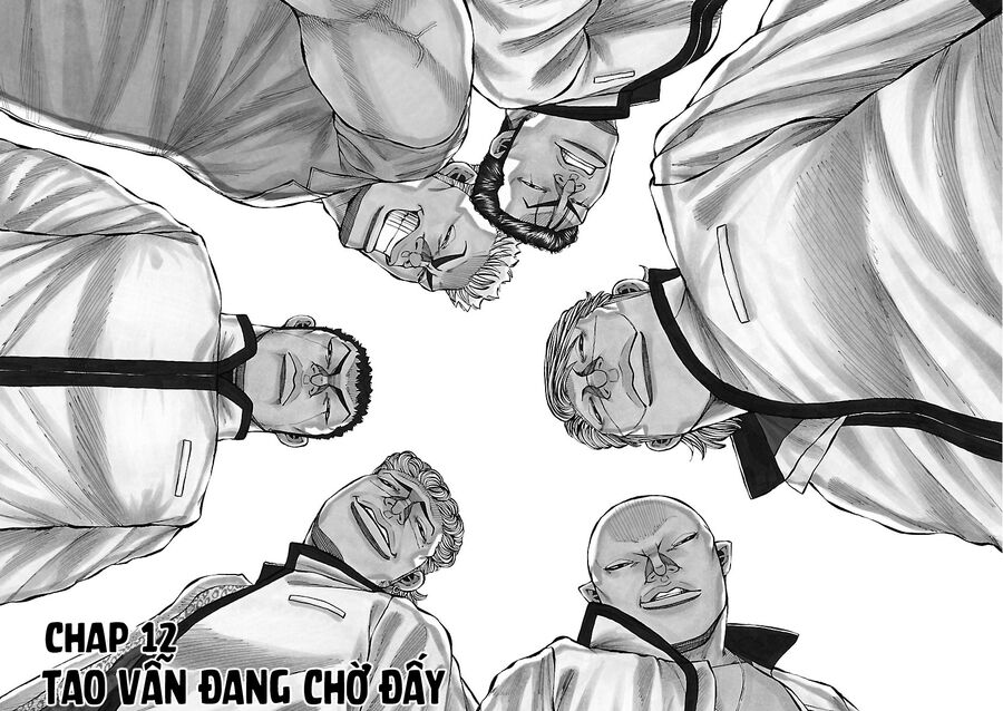 Ngoại Truyện Crows Housenka: Sự Khởi Đầu Của Housen Chapter 12 - Trang 2