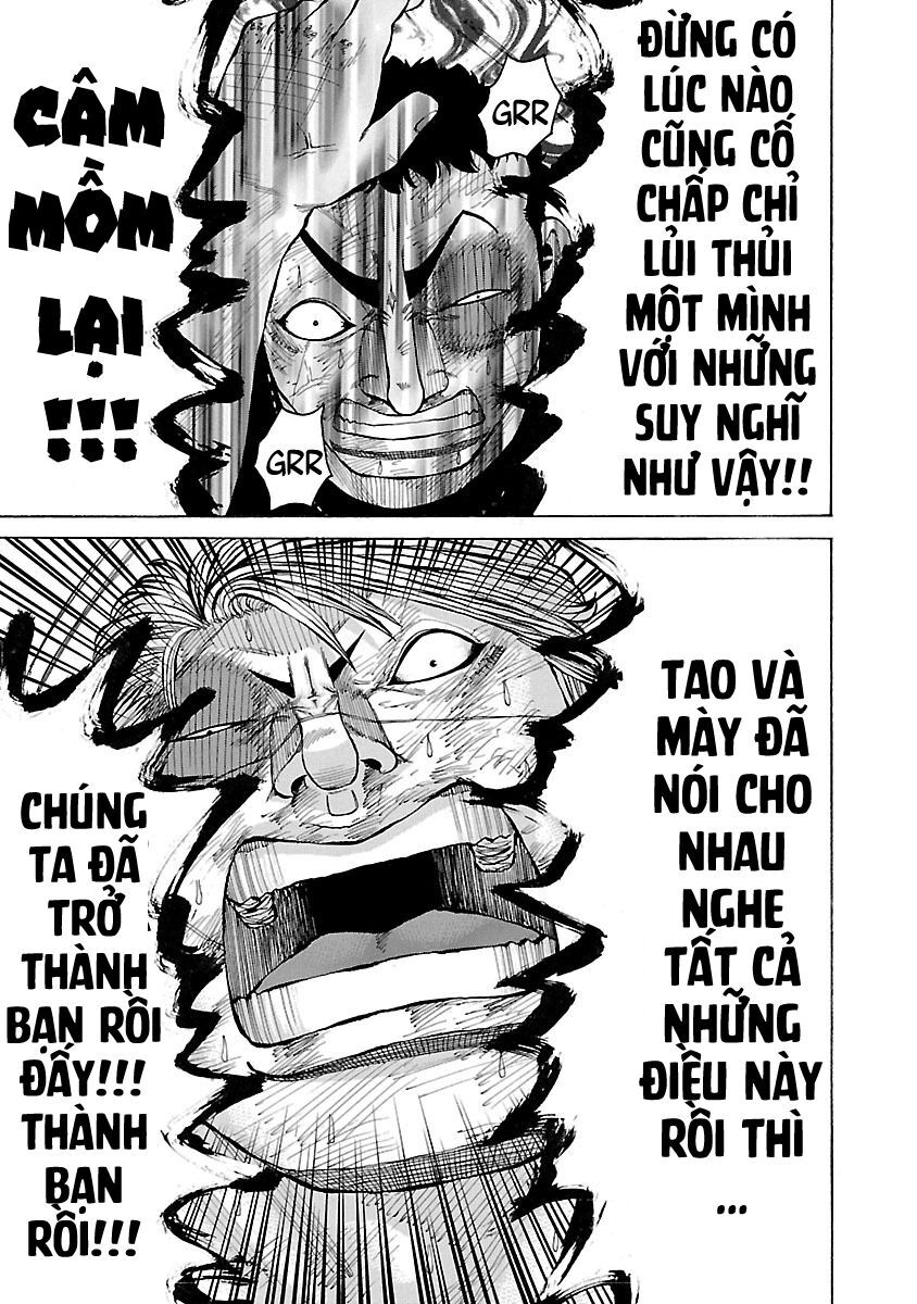 Ngoại Truyện Crows Housenka: Sự Khởi Đầu Của Housen Chapter 12 - Trang 2