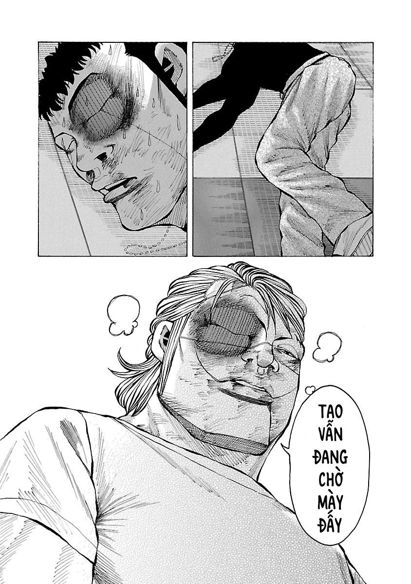 Ngoại Truyện Crows Housenka: Sự Khởi Đầu Của Housen Chapter 12 - Trang 2