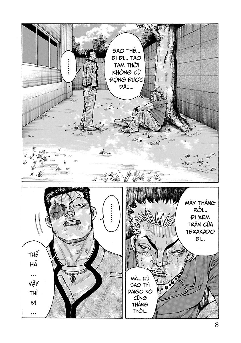 Ngoại Truyện Crows Housenka: Sự Khởi Đầu Của Housen Chapter 12 - Trang 2