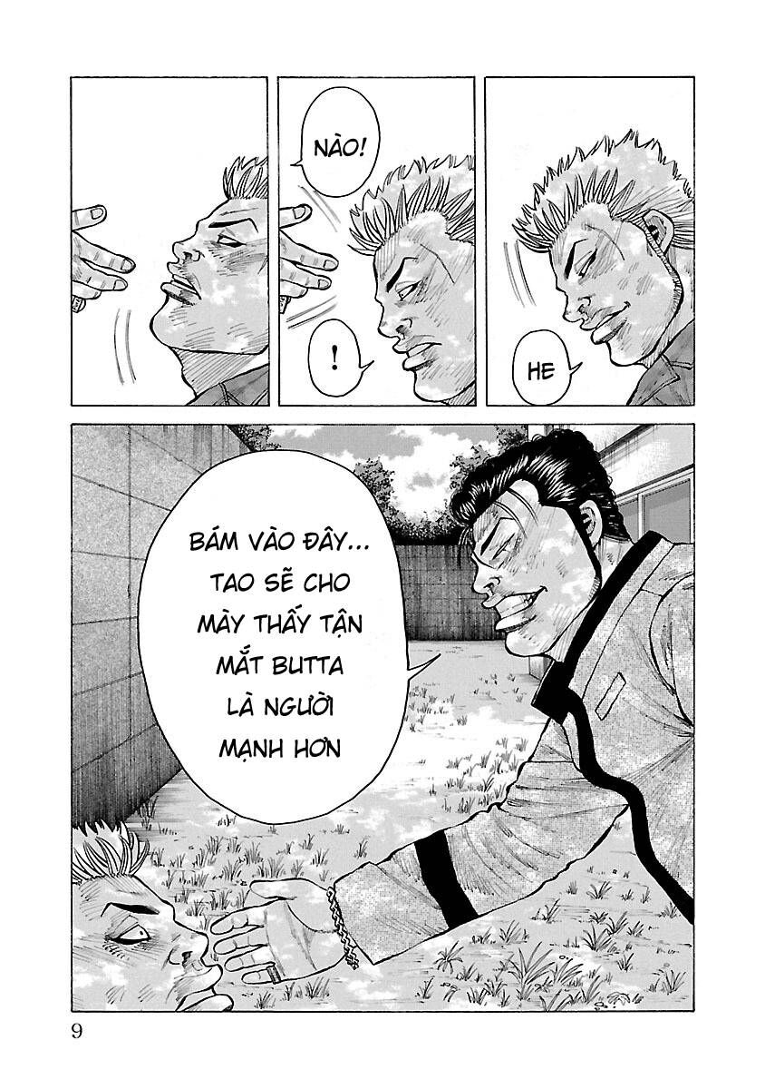 Ngoại Truyện Crows Housenka: Sự Khởi Đầu Của Housen Chapter 12 - Trang 2