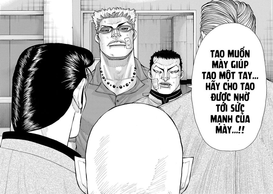 Ngoại Truyện Crows Housenka: Sự Khởi Đầu Của Housen Chapter 13 - Trang 2