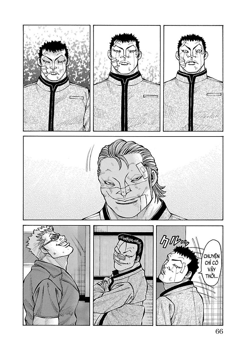 Ngoại Truyện Crows Housenka: Sự Khởi Đầu Của Housen Chapter 13 - Trang 2