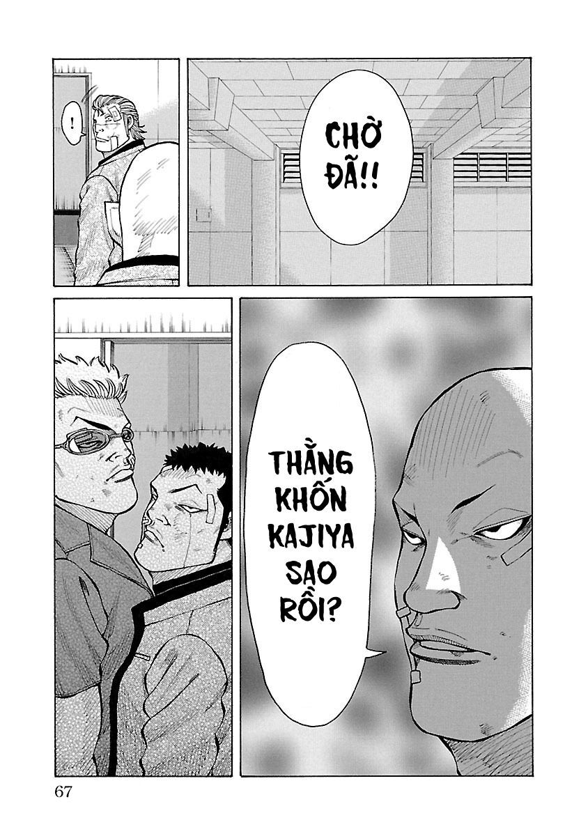 Ngoại Truyện Crows Housenka: Sự Khởi Đầu Của Housen Chapter 13 - Trang 2