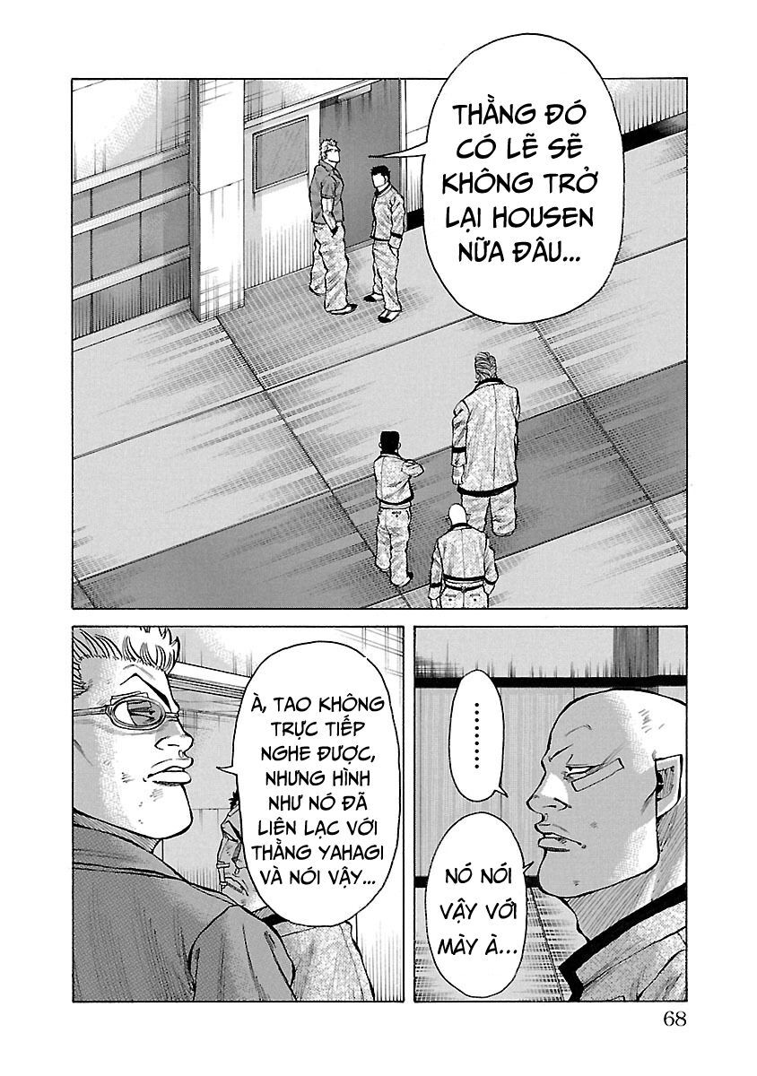 Ngoại Truyện Crows Housenka: Sự Khởi Đầu Của Housen Chapter 13 - Trang 2