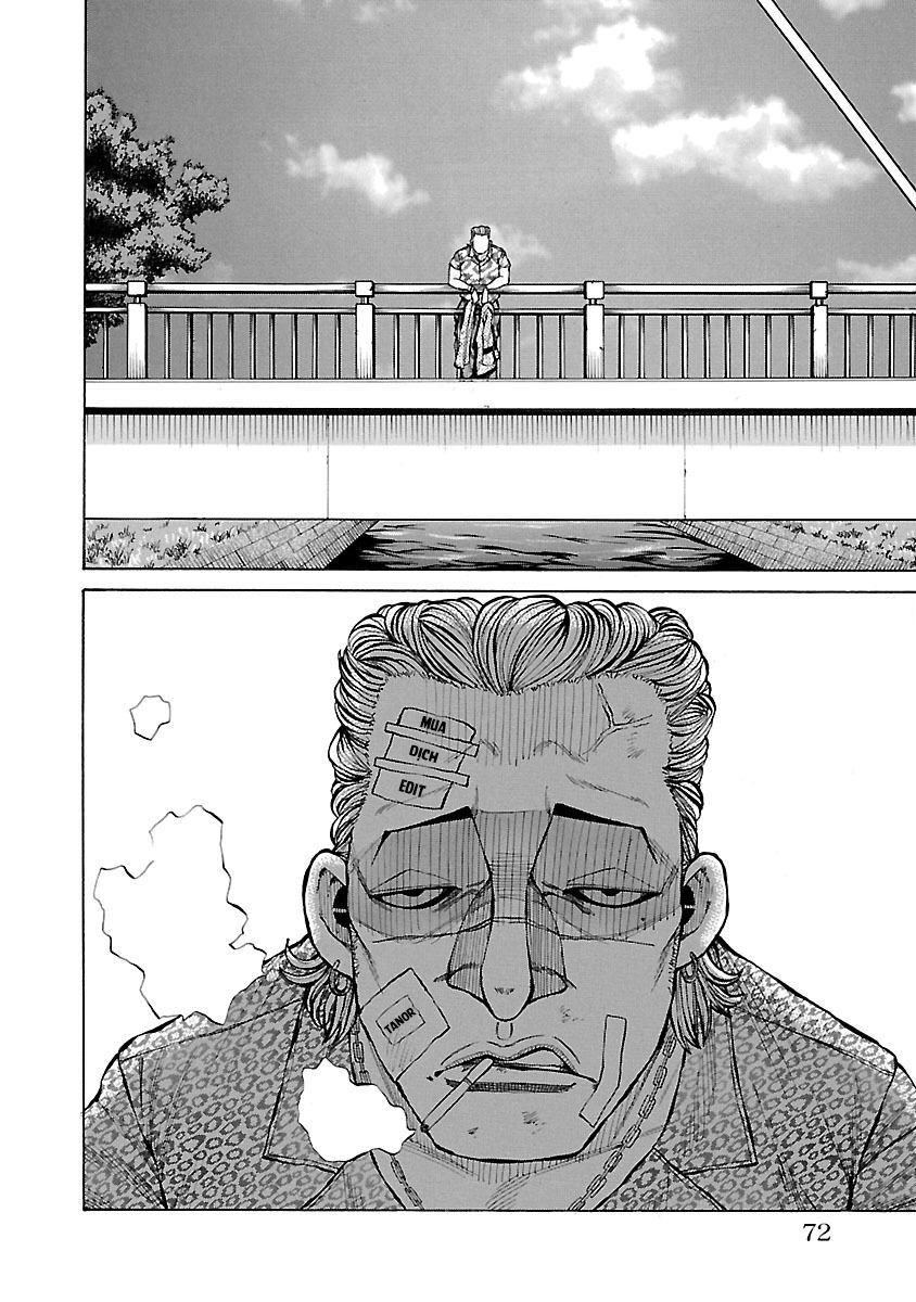 Ngoại Truyện Crows Housenka: Sự Khởi Đầu Của Housen Chapter 13 - Trang 2