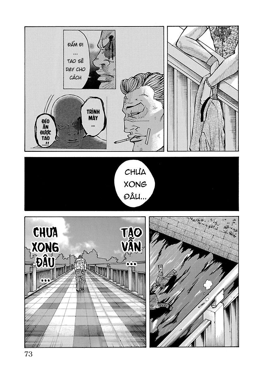Ngoại Truyện Crows Housenka: Sự Khởi Đầu Của Housen Chapter 13 - Trang 2