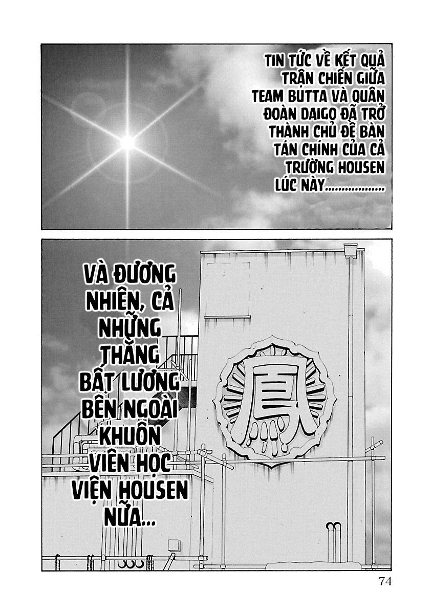 Ngoại Truyện Crows Housenka: Sự Khởi Đầu Của Housen Chapter 13 - Trang 2