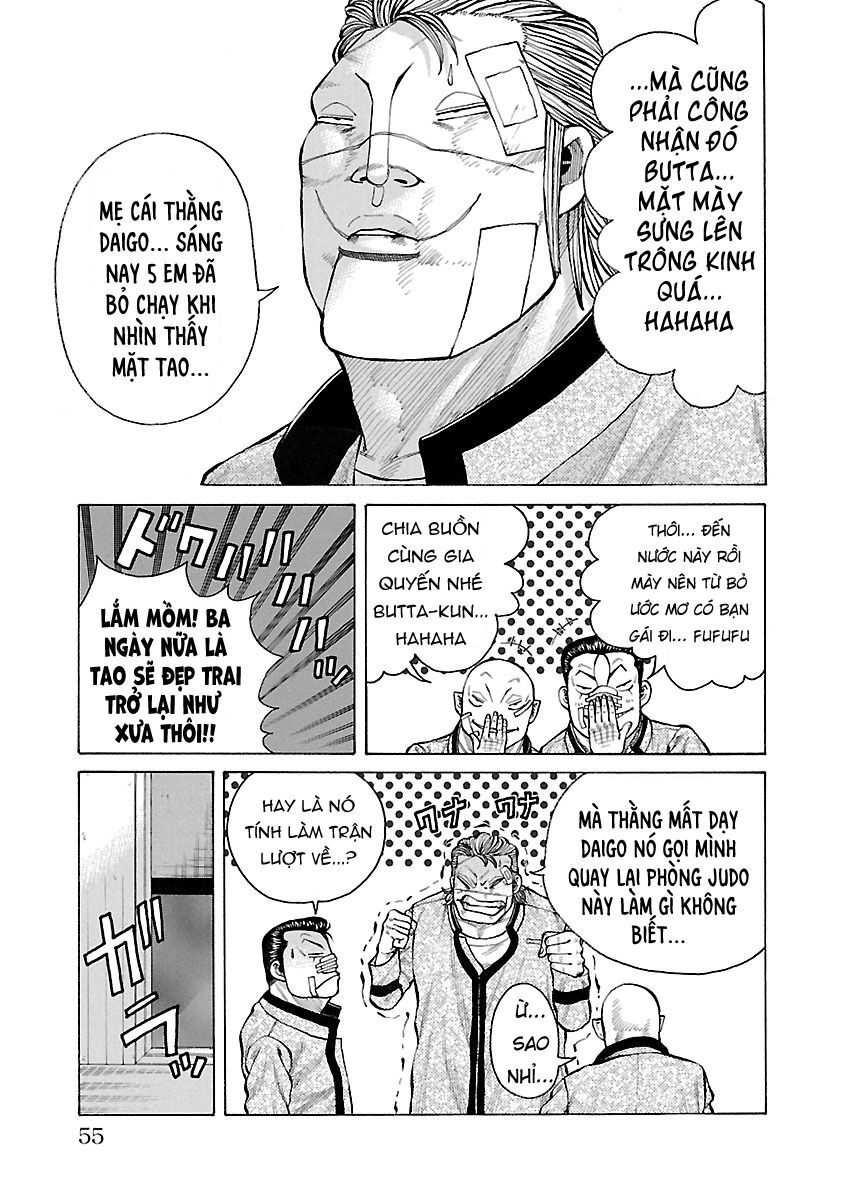 Ngoại Truyện Crows Housenka: Sự Khởi Đầu Của Housen Chapter 13 - Trang 2