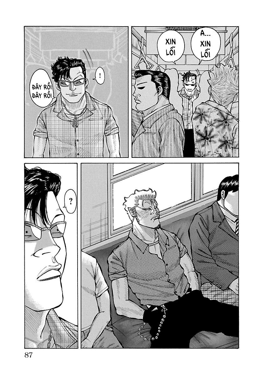 Ngoại Truyện Crows Housenka: Sự Khởi Đầu Của Housen Chapter 13 - Trang 2