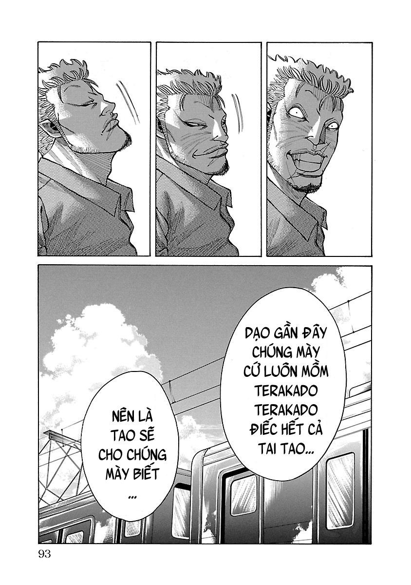 Ngoại Truyện Crows Housenka: Sự Khởi Đầu Của Housen Chapter 13 - Trang 2