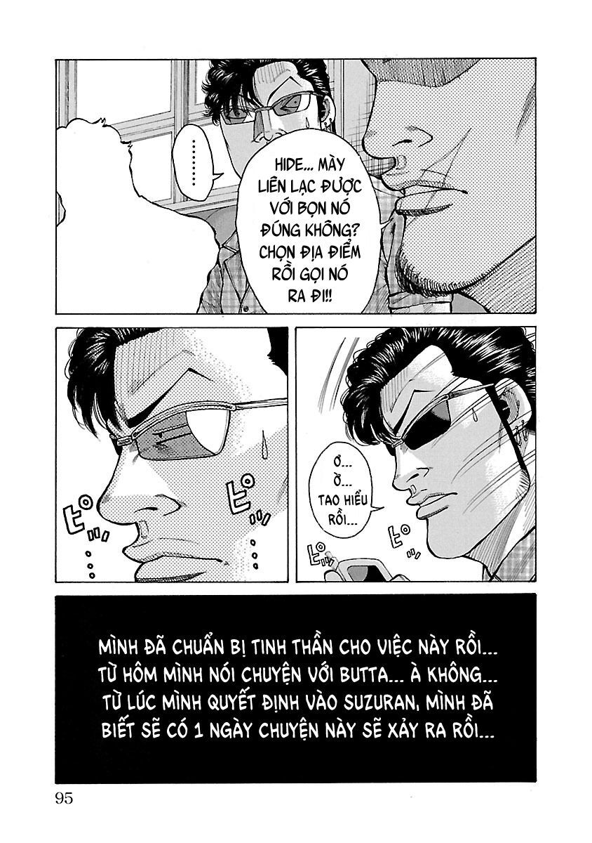 Ngoại Truyện Crows Housenka: Sự Khởi Đầu Của Housen Chapter 13 - Trang 2