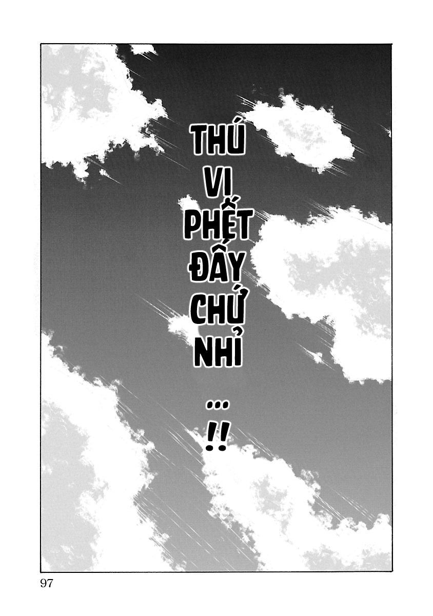 Ngoại Truyện Crows Housenka: Sự Khởi Đầu Của Housen Chapter 13 - Trang 2