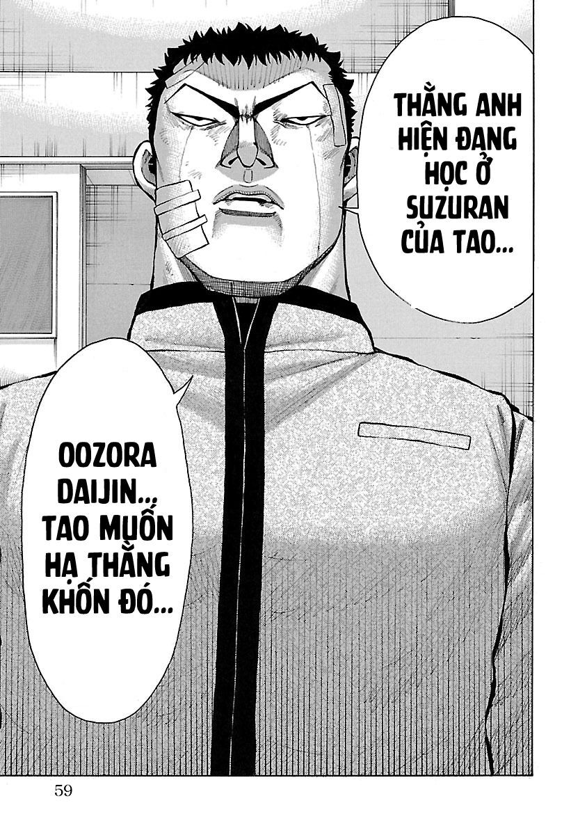 Ngoại Truyện Crows Housenka: Sự Khởi Đầu Của Housen Chapter 13 - Trang 2
