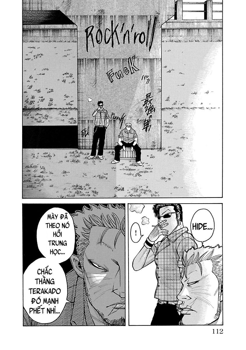 Ngoại Truyện Crows Housenka: Sự Khởi Đầu Của Housen Chapter 14 - Trang 2