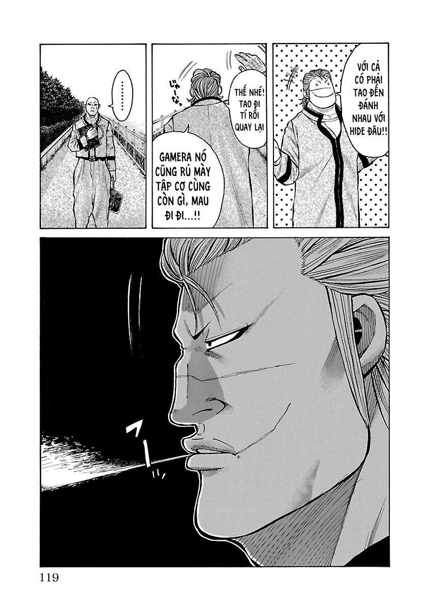 Ngoại Truyện Crows Housenka: Sự Khởi Đầu Của Housen Chapter 14 - Trang 2
