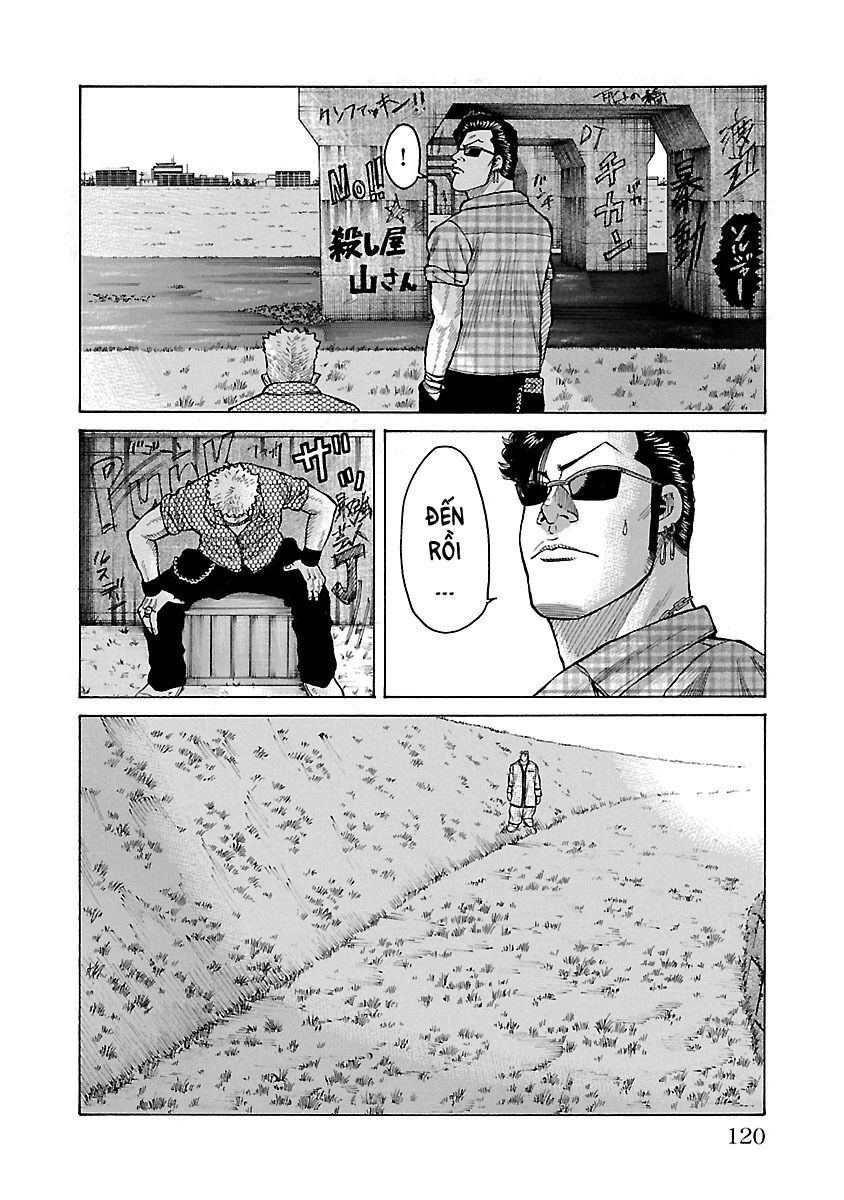 Ngoại Truyện Crows Housenka: Sự Khởi Đầu Của Housen Chapter 14 - Trang 2