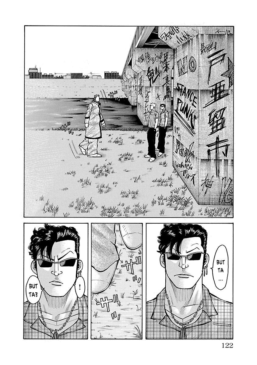 Ngoại Truyện Crows Housenka: Sự Khởi Đầu Của Housen Chapter 14 - Trang 2