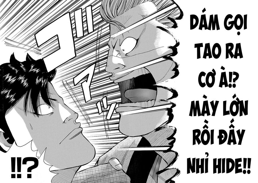 Ngoại Truyện Crows Housenka: Sự Khởi Đầu Của Housen Chapter 14 - Trang 2