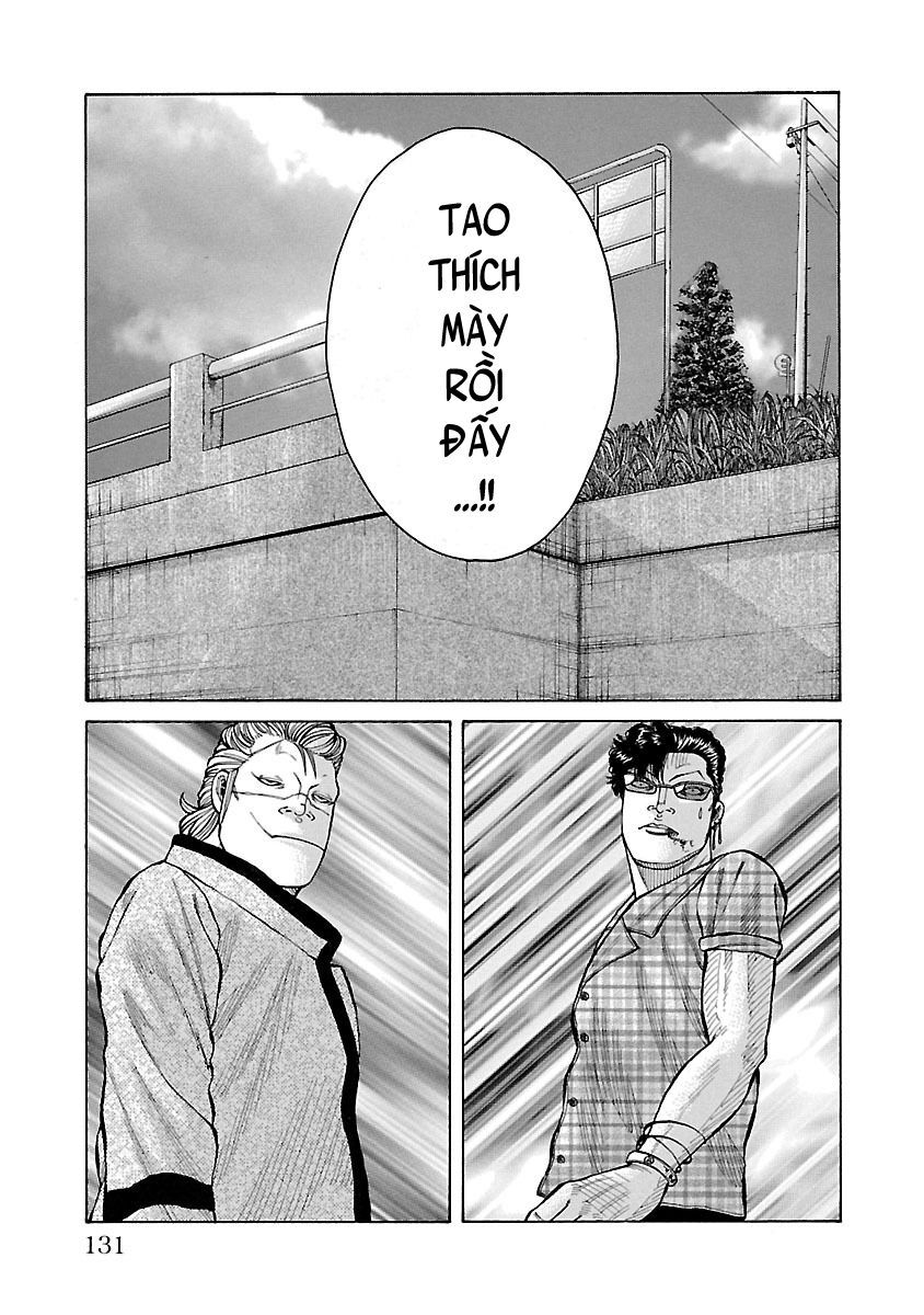 Ngoại Truyện Crows Housenka: Sự Khởi Đầu Của Housen Chapter 14 - Trang 2