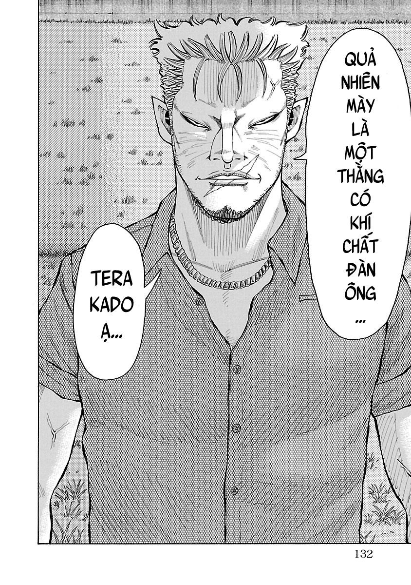 Ngoại Truyện Crows Housenka: Sự Khởi Đầu Của Housen Chapter 14 - Trang 2