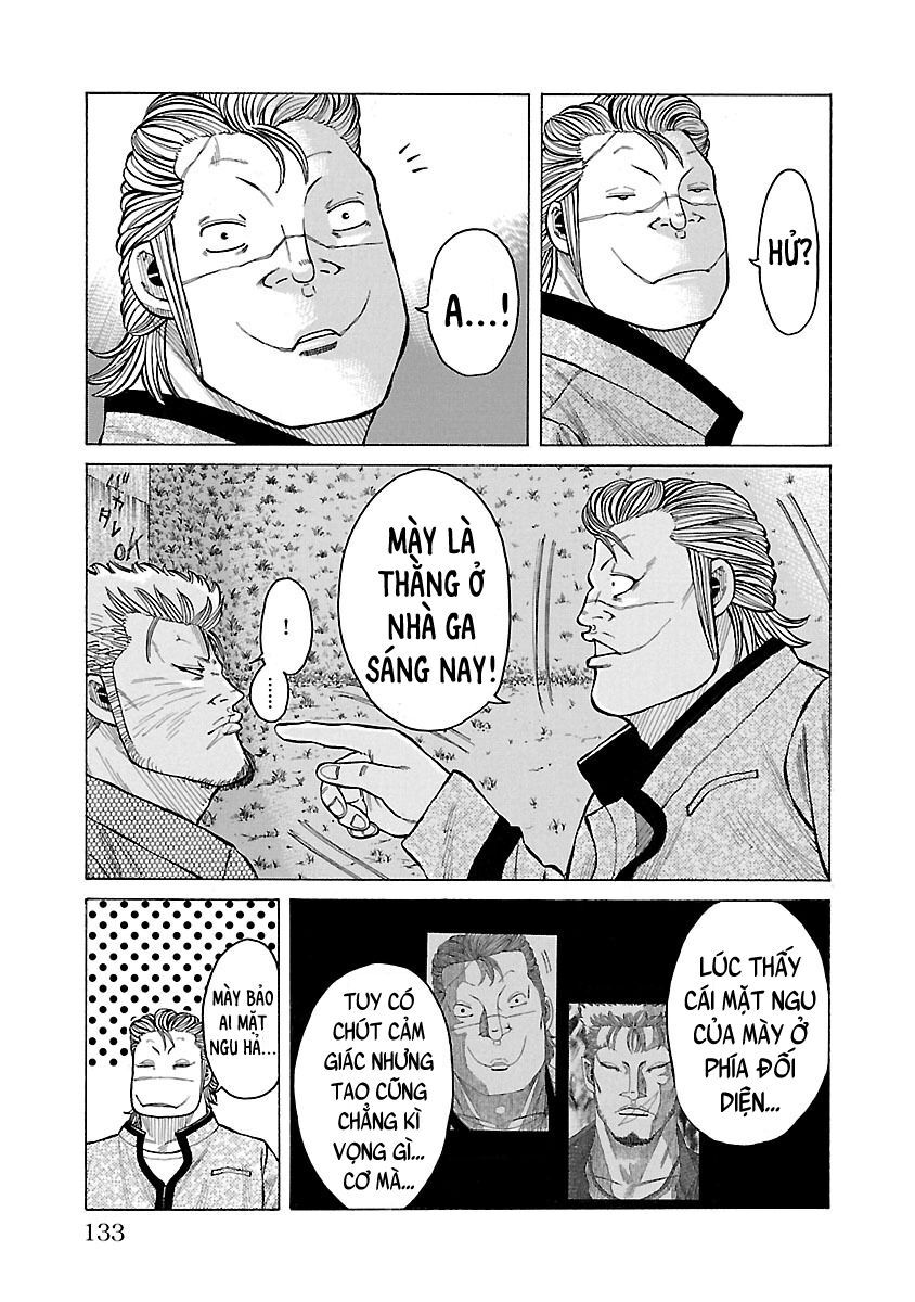 Ngoại Truyện Crows Housenka: Sự Khởi Đầu Của Housen Chapter 14 - Trang 2