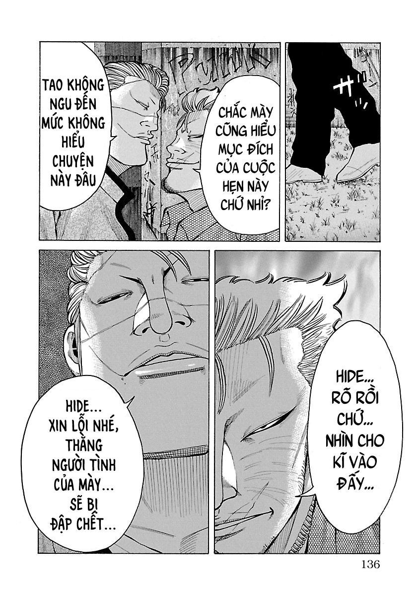 Ngoại Truyện Crows Housenka: Sự Khởi Đầu Của Housen Chapter 14 - Trang 2