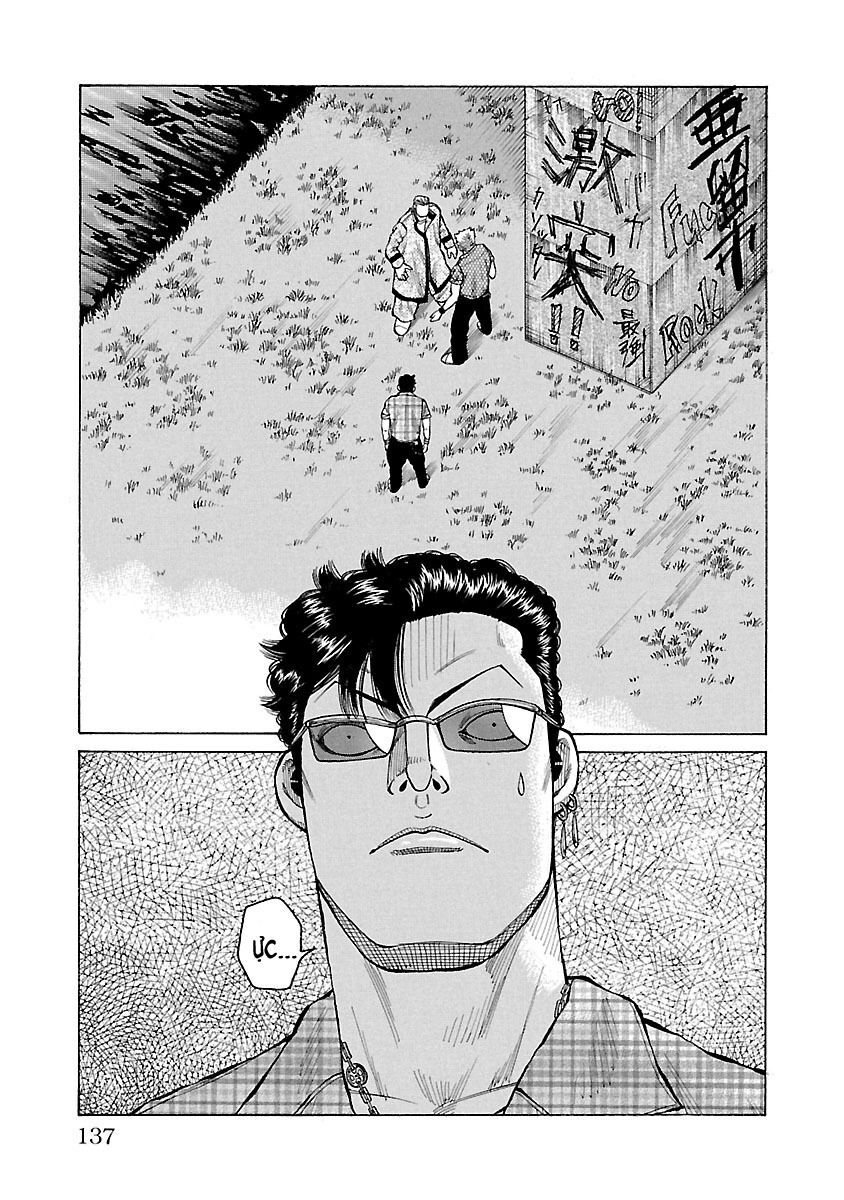 Ngoại Truyện Crows Housenka: Sự Khởi Đầu Của Housen Chapter 14 - Trang 2