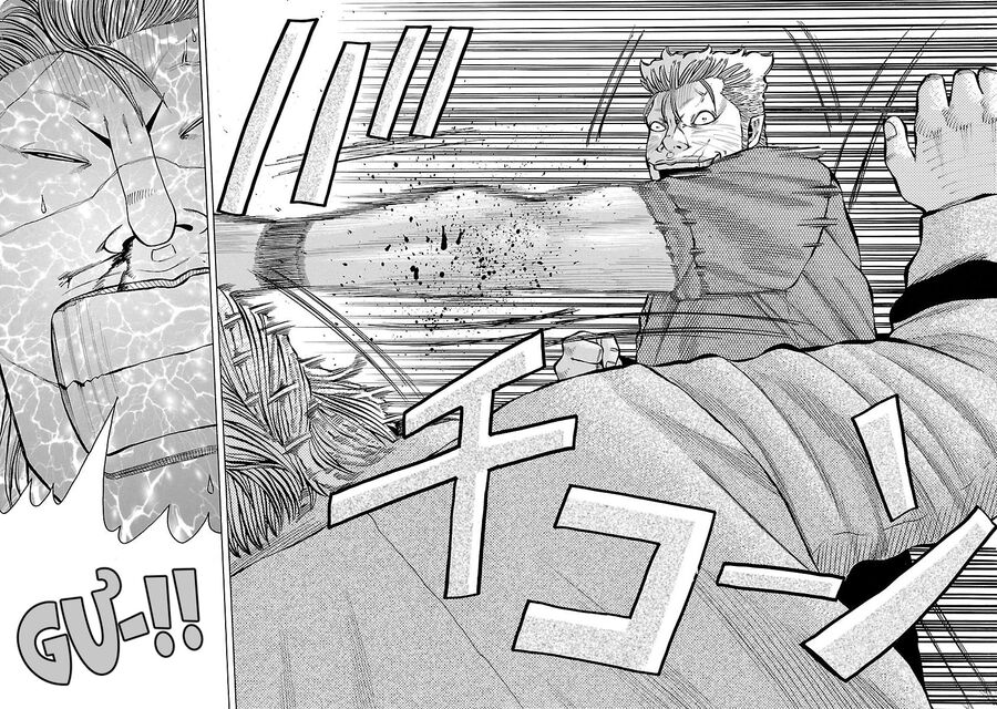 Ngoại Truyện Crows Housenka: Sự Khởi Đầu Của Housen Chapter 14 - Trang 2