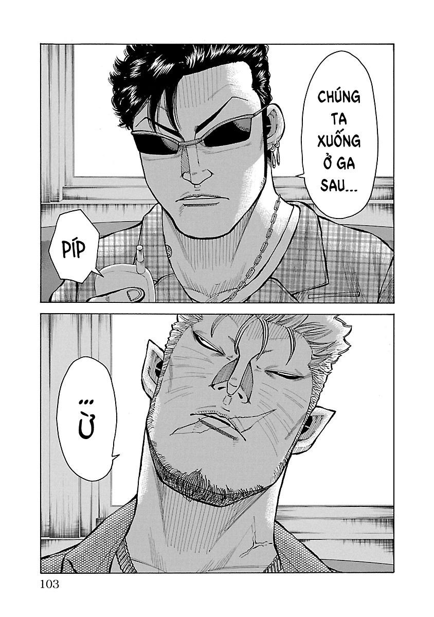 Ngoại Truyện Crows Housenka: Sự Khởi Đầu Của Housen Chapter 14 - Trang 2