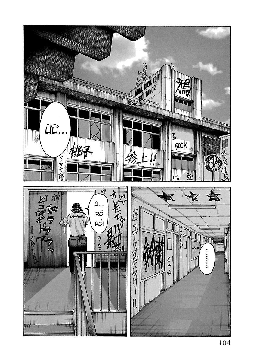 Ngoại Truyện Crows Housenka: Sự Khởi Đầu Của Housen Chapter 14 - Trang 2