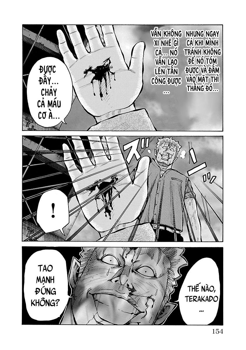 Ngoại Truyện Crows Housenka: Sự Khởi Đầu Của Housen Chapter 15 - Trang 2
