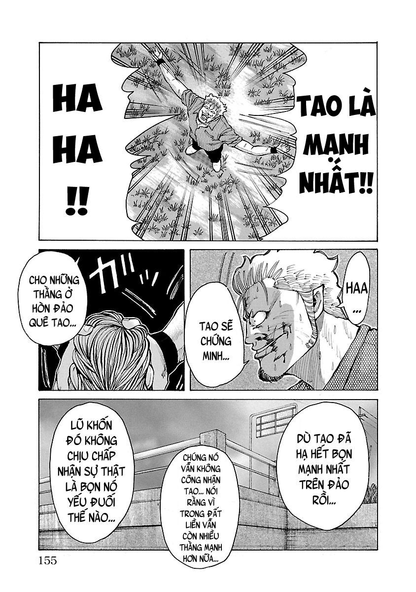 Ngoại Truyện Crows Housenka: Sự Khởi Đầu Của Housen Chapter 15 - Trang 2