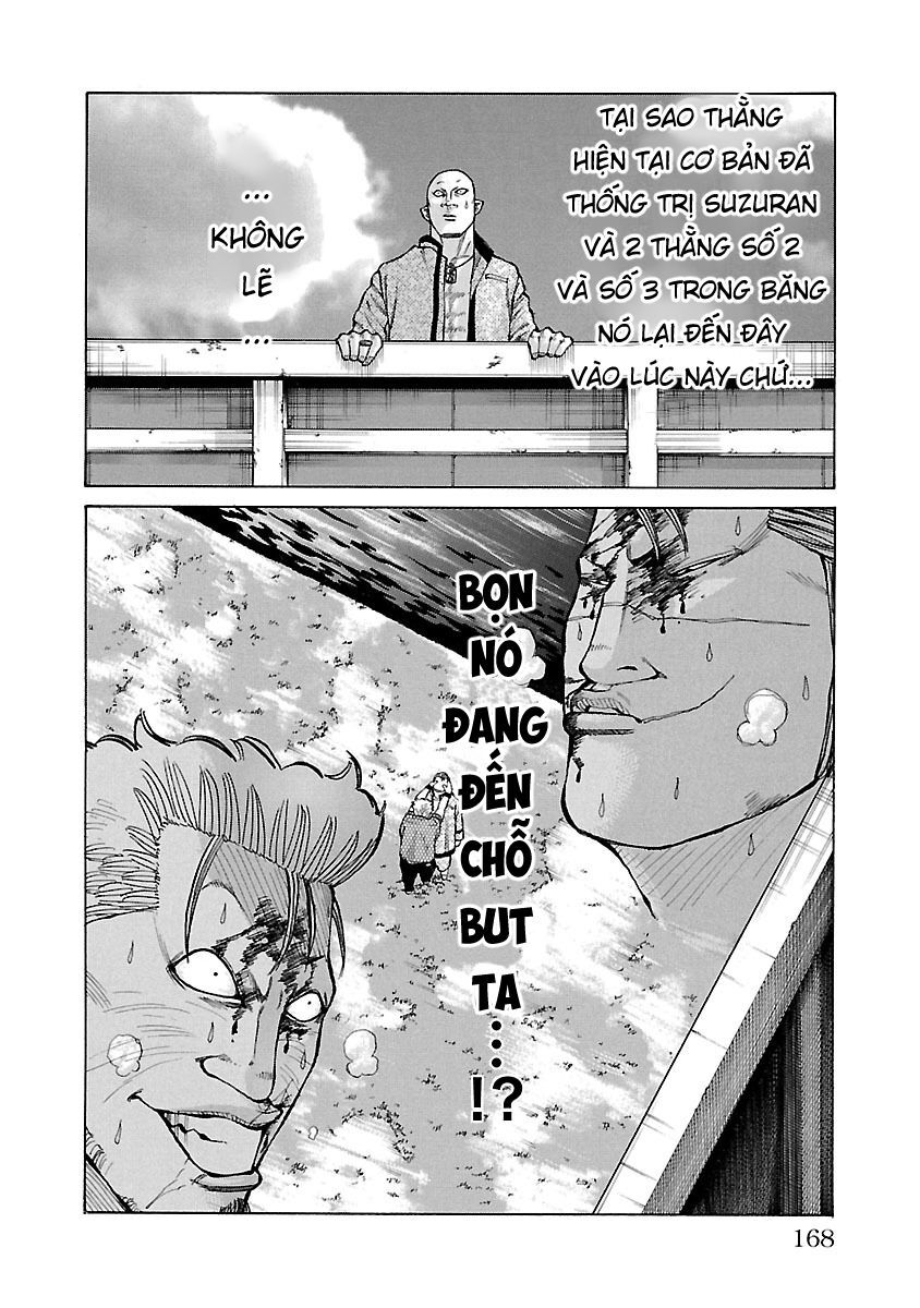 Ngoại Truyện Crows Housenka: Sự Khởi Đầu Của Housen Chapter 15 - Trang 2