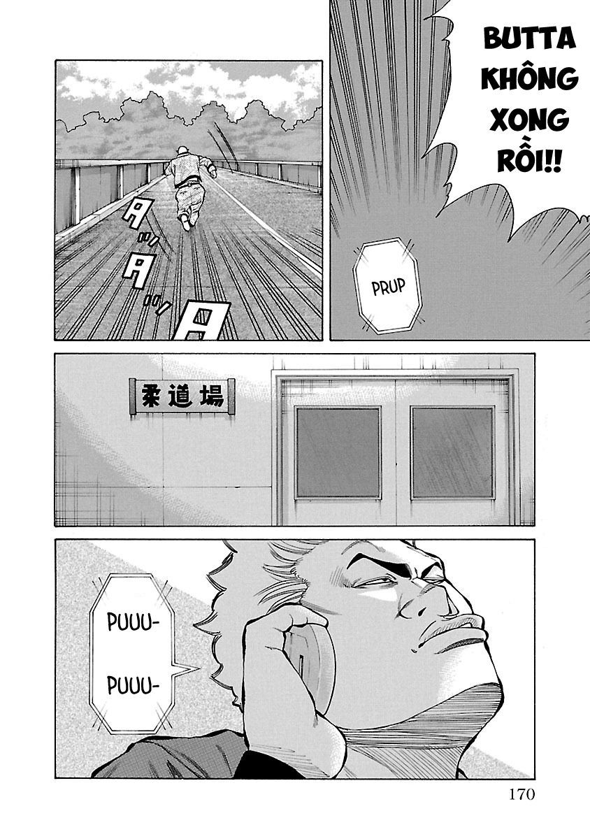 Ngoại Truyện Crows Housenka: Sự Khởi Đầu Của Housen Chapter 15 - Trang 2