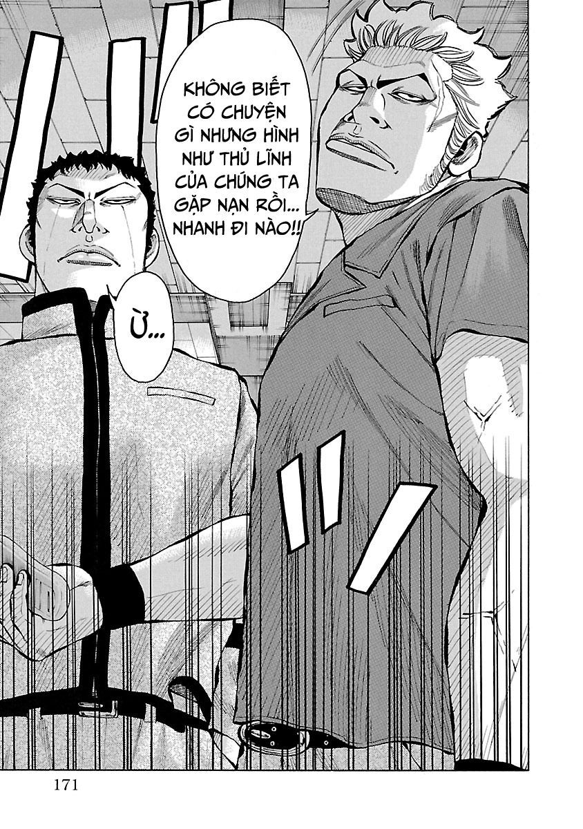 Ngoại Truyện Crows Housenka: Sự Khởi Đầu Của Housen Chapter 15 - Trang 2