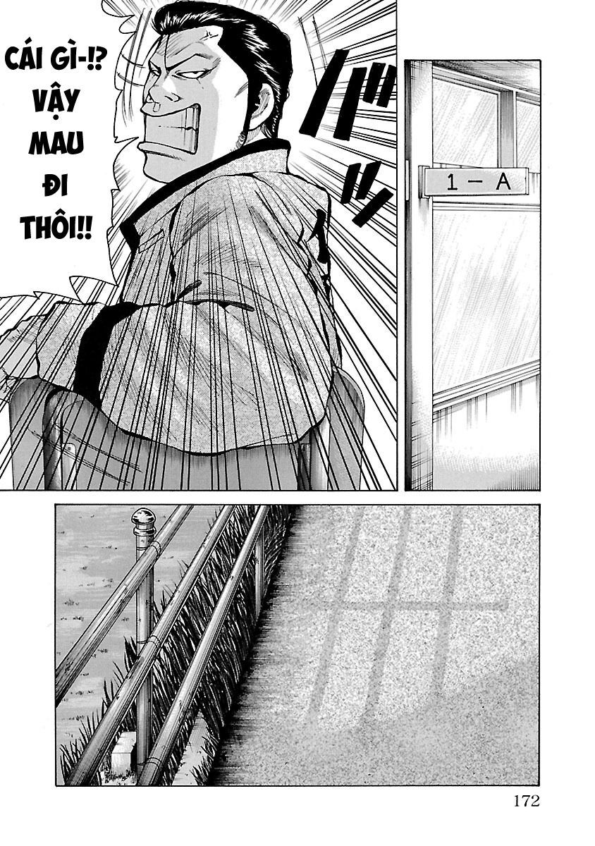 Ngoại Truyện Crows Housenka: Sự Khởi Đầu Của Housen Chapter 15 - Trang 2