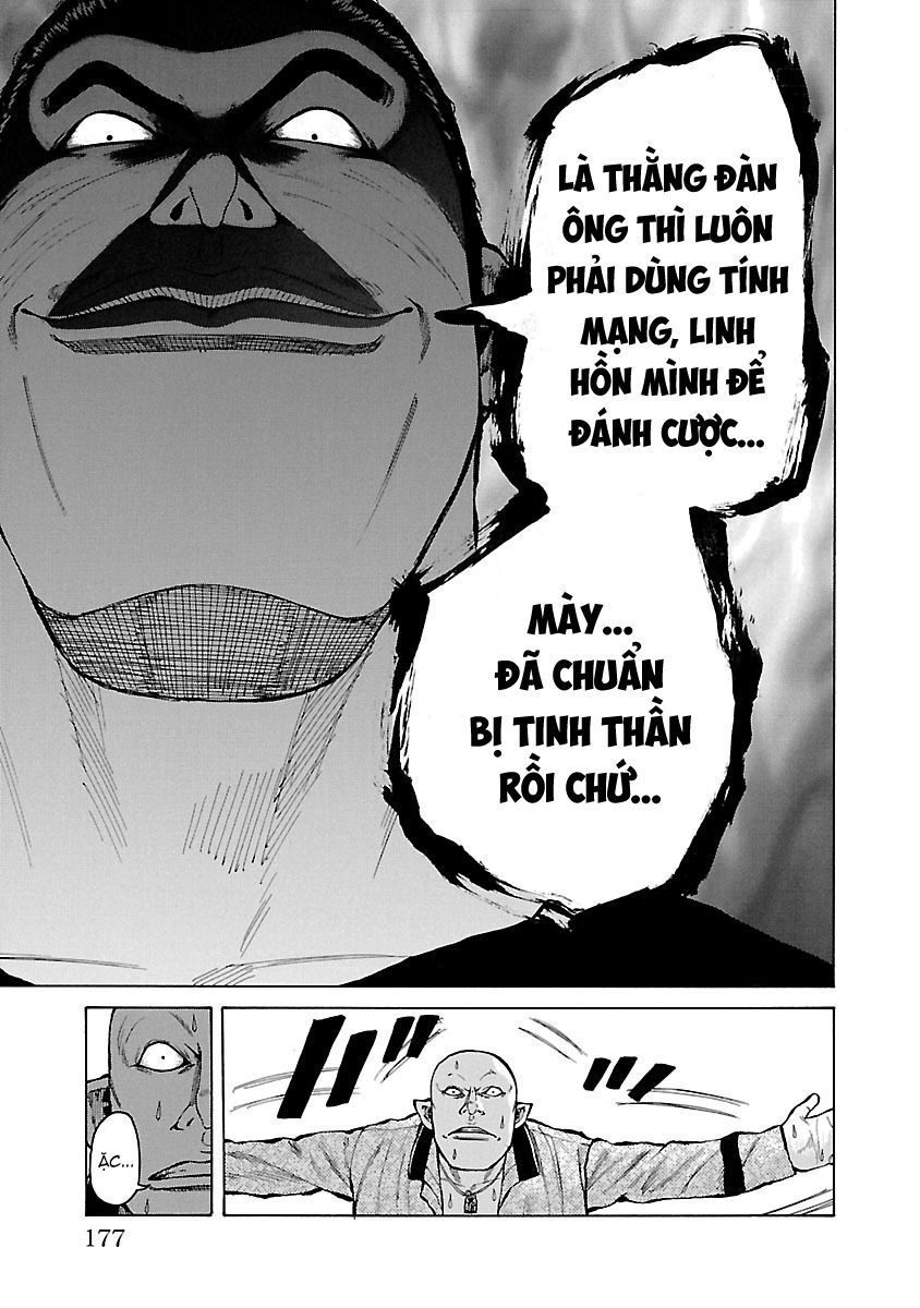 Ngoại Truyện Crows Housenka: Sự Khởi Đầu Của Housen Chapter 15 - Trang 2