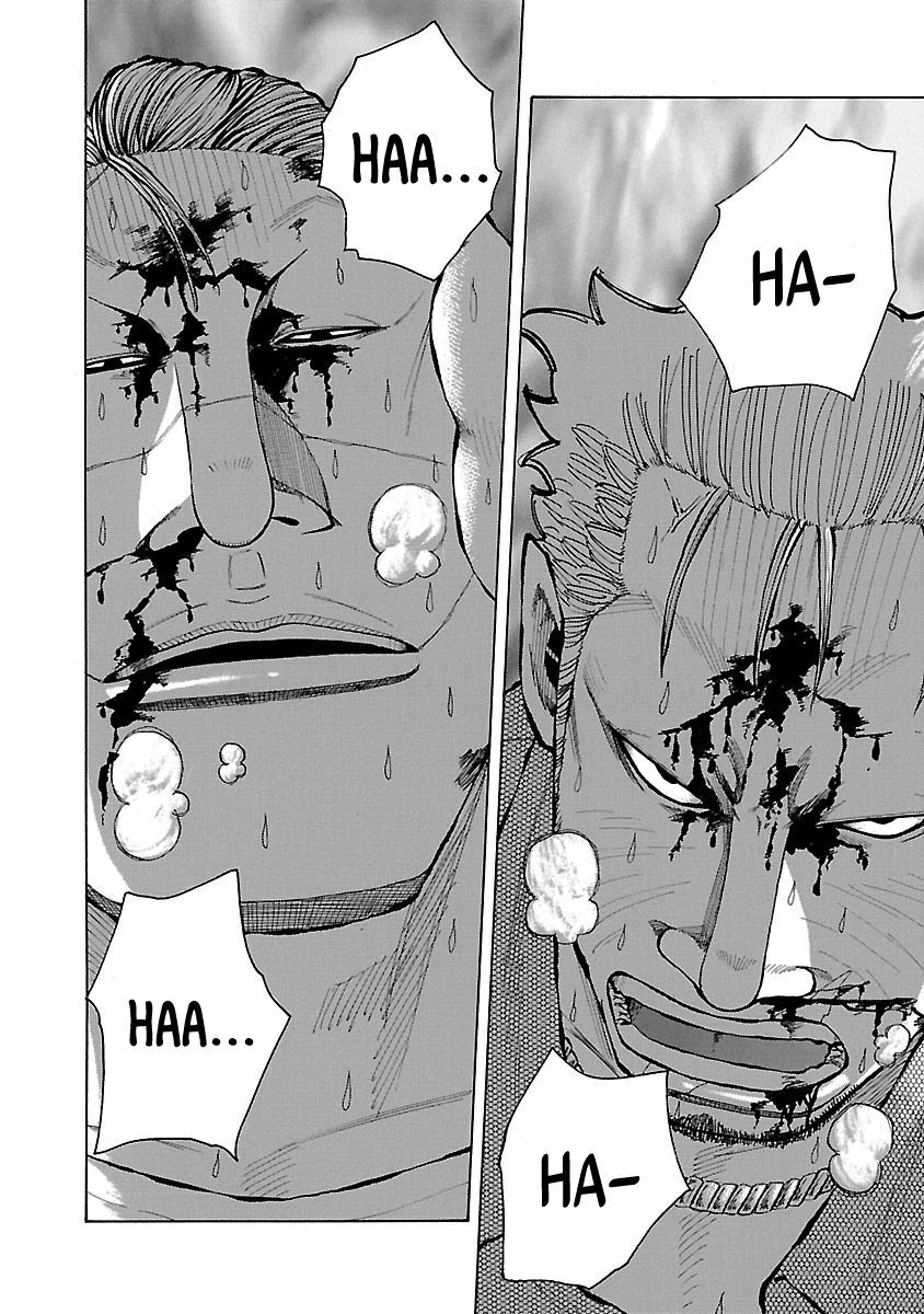 Ngoại Truyện Crows Housenka: Sự Khởi Đầu Của Housen Chapter 15 - Trang 2