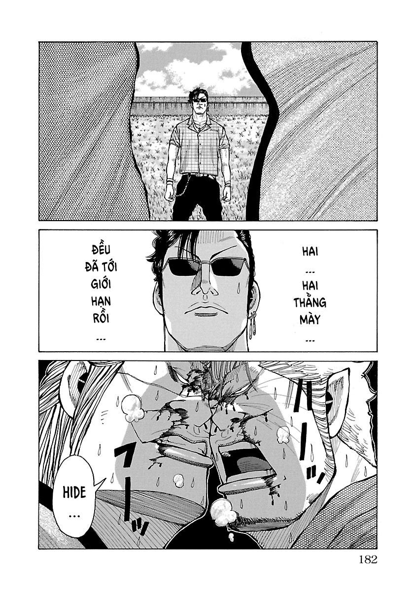 Ngoại Truyện Crows Housenka: Sự Khởi Đầu Của Housen Chapter 15 - Trang 2