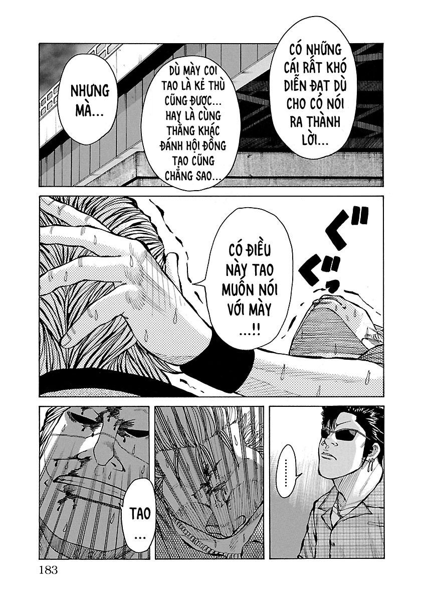 Ngoại Truyện Crows Housenka: Sự Khởi Đầu Của Housen Chapter 15 - Trang 2