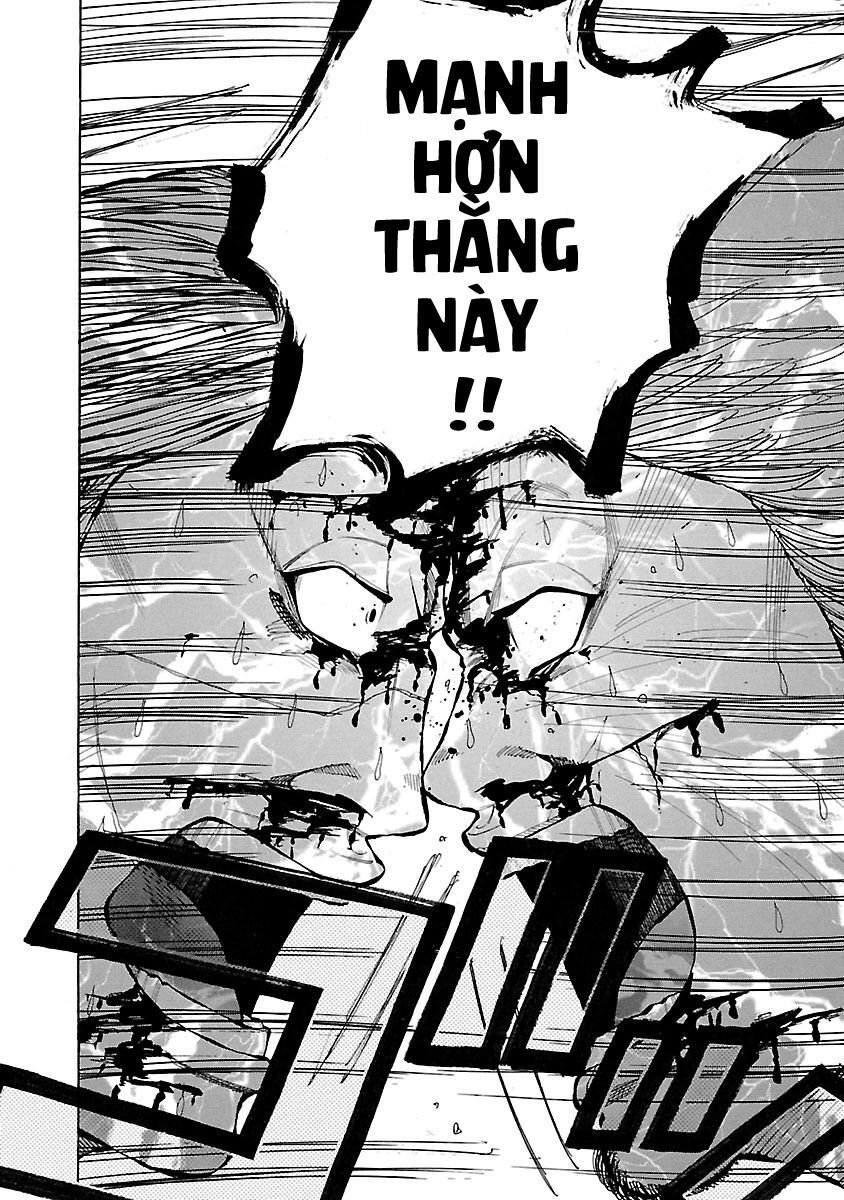 Ngoại Truyện Crows Housenka: Sự Khởi Đầu Của Housen Chapter 15 - Trang 2