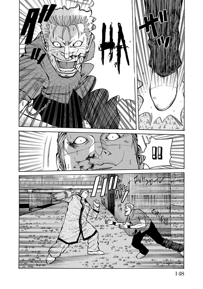 Ngoại Truyện Crows Housenka: Sự Khởi Đầu Của Housen Chapter 15 - Trang 2