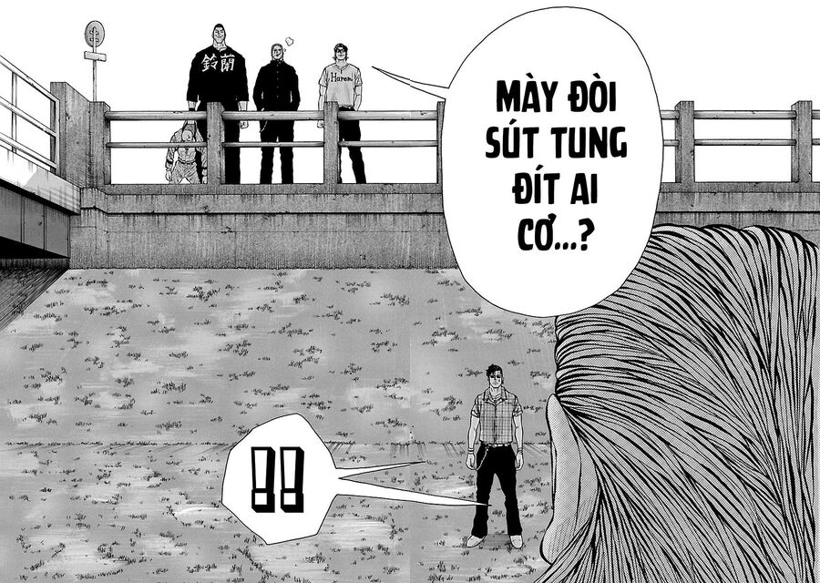 Ngoại Truyện Crows Housenka: Sự Khởi Đầu Của Housen Chapter 15 - Trang 2