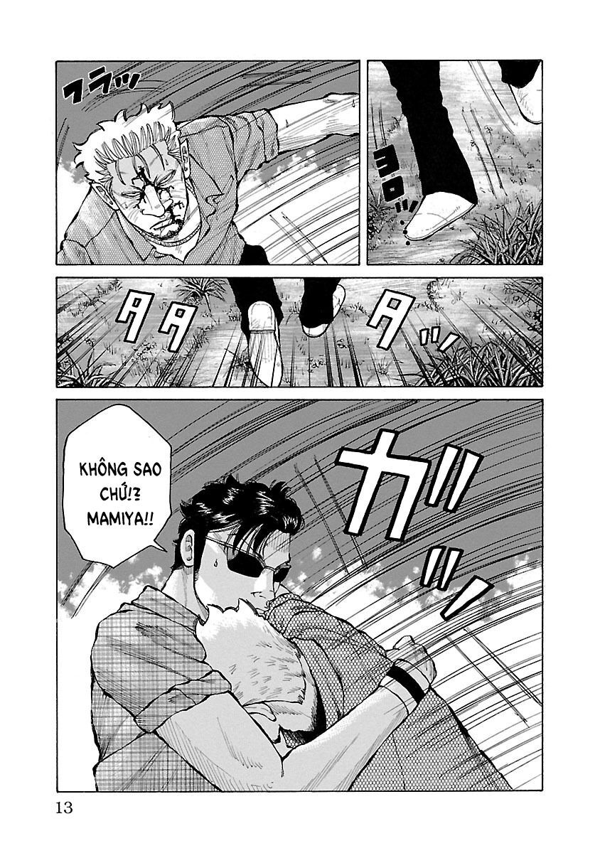 Ngoại Truyện Crows Housenka: Sự Khởi Đầu Của Housen Chapter 16 - Trang 2