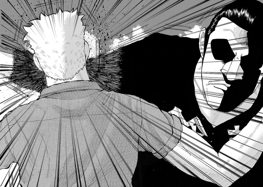 Ngoại Truyện Crows Housenka: Sự Khởi Đầu Của Housen Chapter 16 - Trang 2