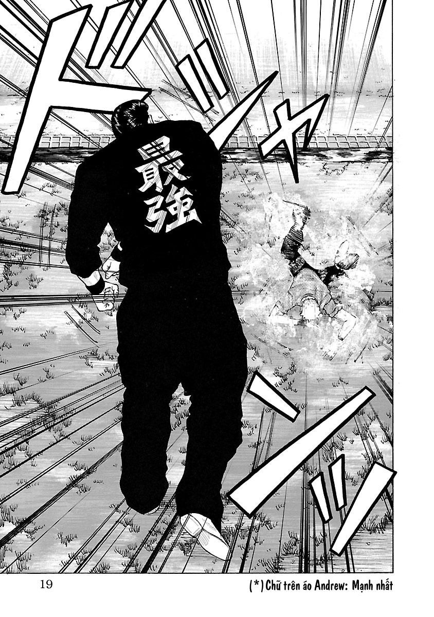 Ngoại Truyện Crows Housenka: Sự Khởi Đầu Của Housen Chapter 16 - Trang 2