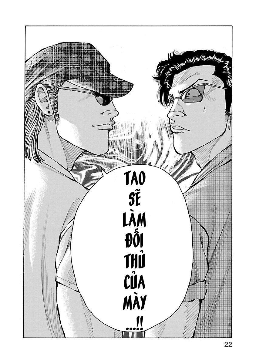 Ngoại Truyện Crows Housenka: Sự Khởi Đầu Của Housen Chapter 16 - Trang 2