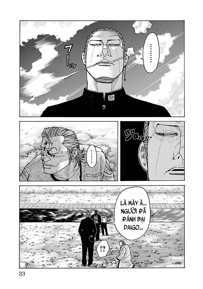 Ngoại Truyện Crows Housenka: Sự Khởi Đầu Của Housen Chapter 16 - Trang 2