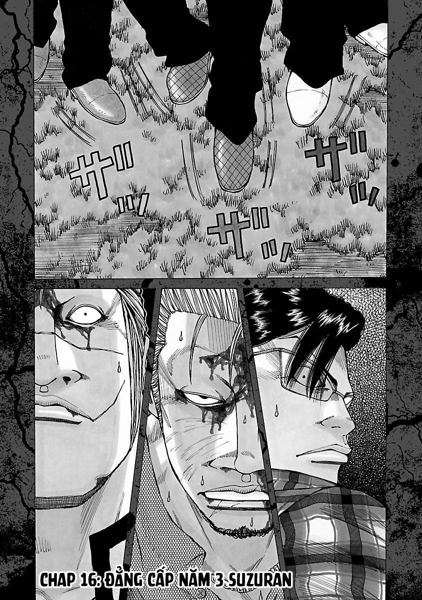 Ngoại Truyện Crows Housenka: Sự Khởi Đầu Của Housen Chapter 16 - Trang 2